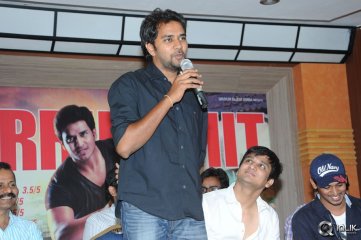 Karthikeya Movie Success Meet